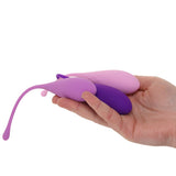 Fantasy For Her Kegel Train-Her Set in Purple Kegel, Ben Wa and Pelvic Health Tools - Tophatter Daily Deals