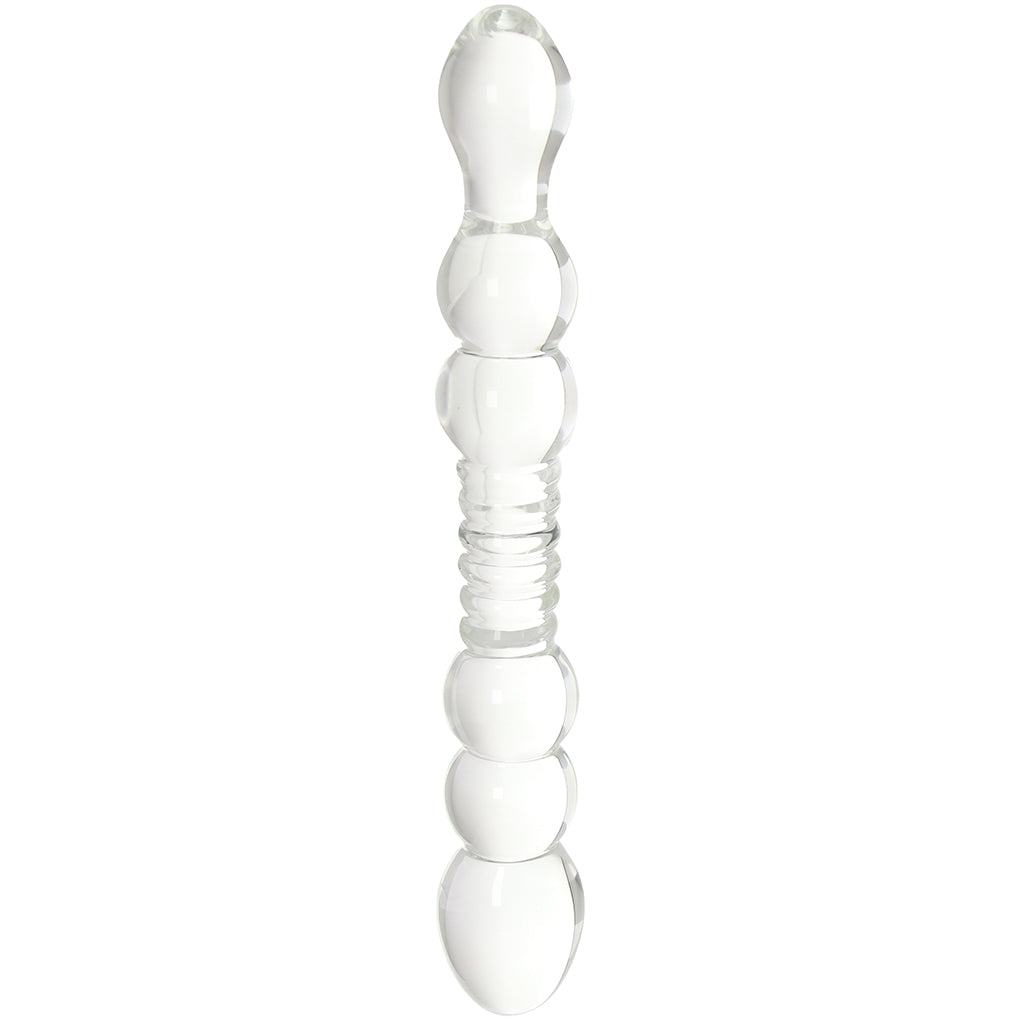Clarity Elysian Serenade Glass Dildo Dildo Sex Toys > Pyrex Glass Dildos - Tophatter Daily Deals