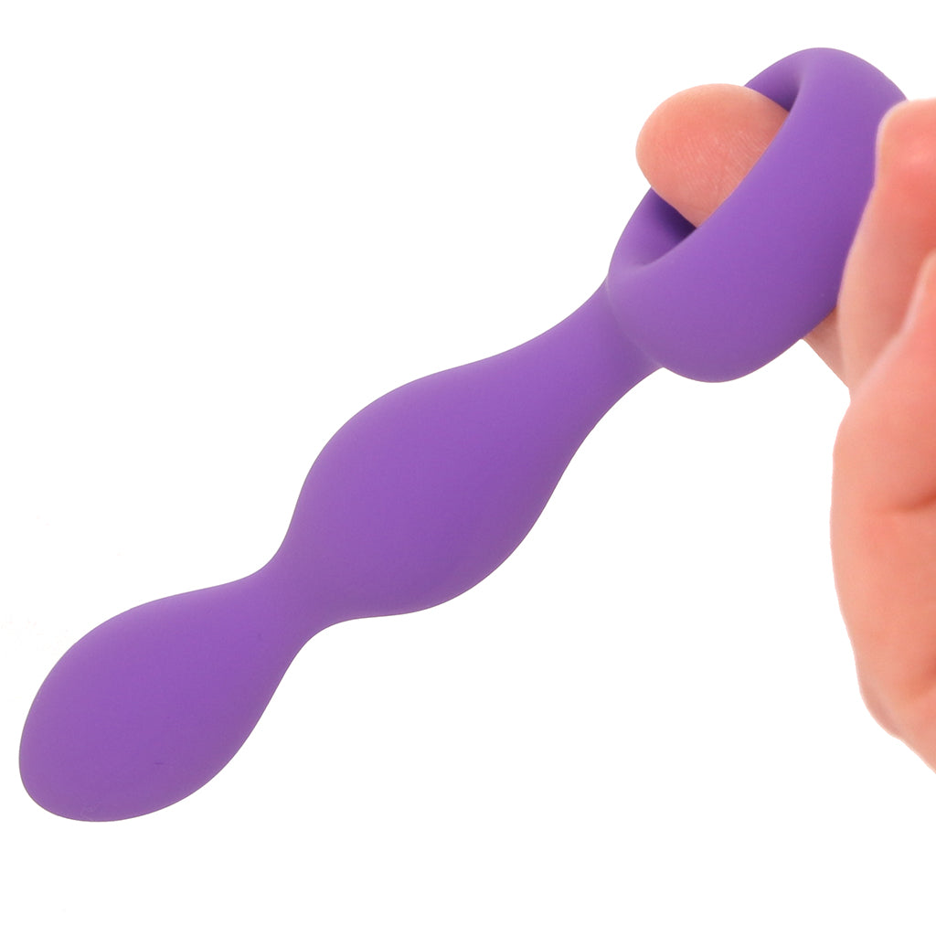 Inya Slim Butt Plug Anal Sex Toys > Butt Plugs - Tophatter Daily Deals