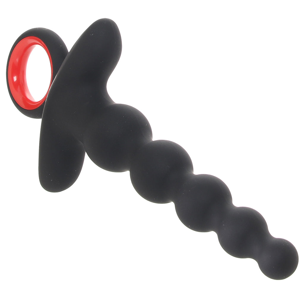 Envy Assifier Vibrating Anal Beads - Tophatter's Adult Sex Toys Online Anal Sex Toys > Anal Beads - Tophatter Daily Deals