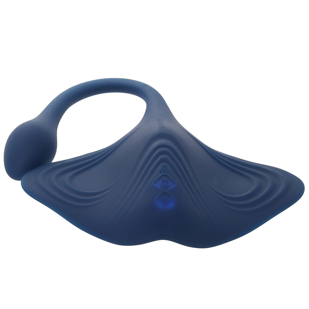 Gender X Daily Grind Vibe with Probe Vibrators > Grinder Sex Toys - Tophatter Daily Deals
