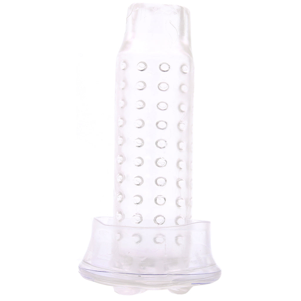 Optimum Series Mouth Stroker Pump Sleeve - Tophatter's Adult Products Male Enhancement > Penis Pumps - Tophatter Daily Deals