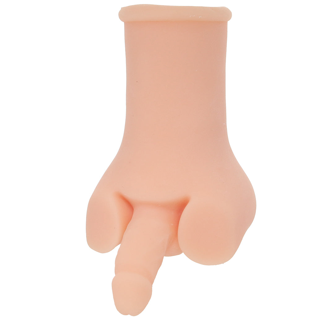 Cheap Thrills The Wrestler Stroker - Tophatter's Adult Sex Toys Online Male Masturbators > Realistic Butts - Tophatter Daily Deals