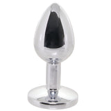 Rear Assets Small Pink Gem Plug Anal Sex Toys > Butt Plugs - Tophatter Daily Deals