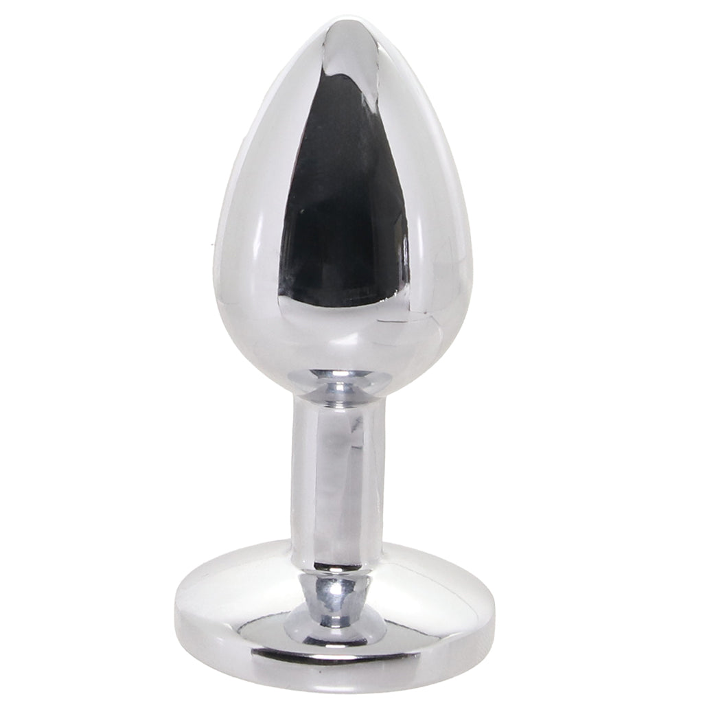 Rear Assets Small Pink Gem Plug Anal Sex Toys > Butt Plugs - Tophatter Daily Deals