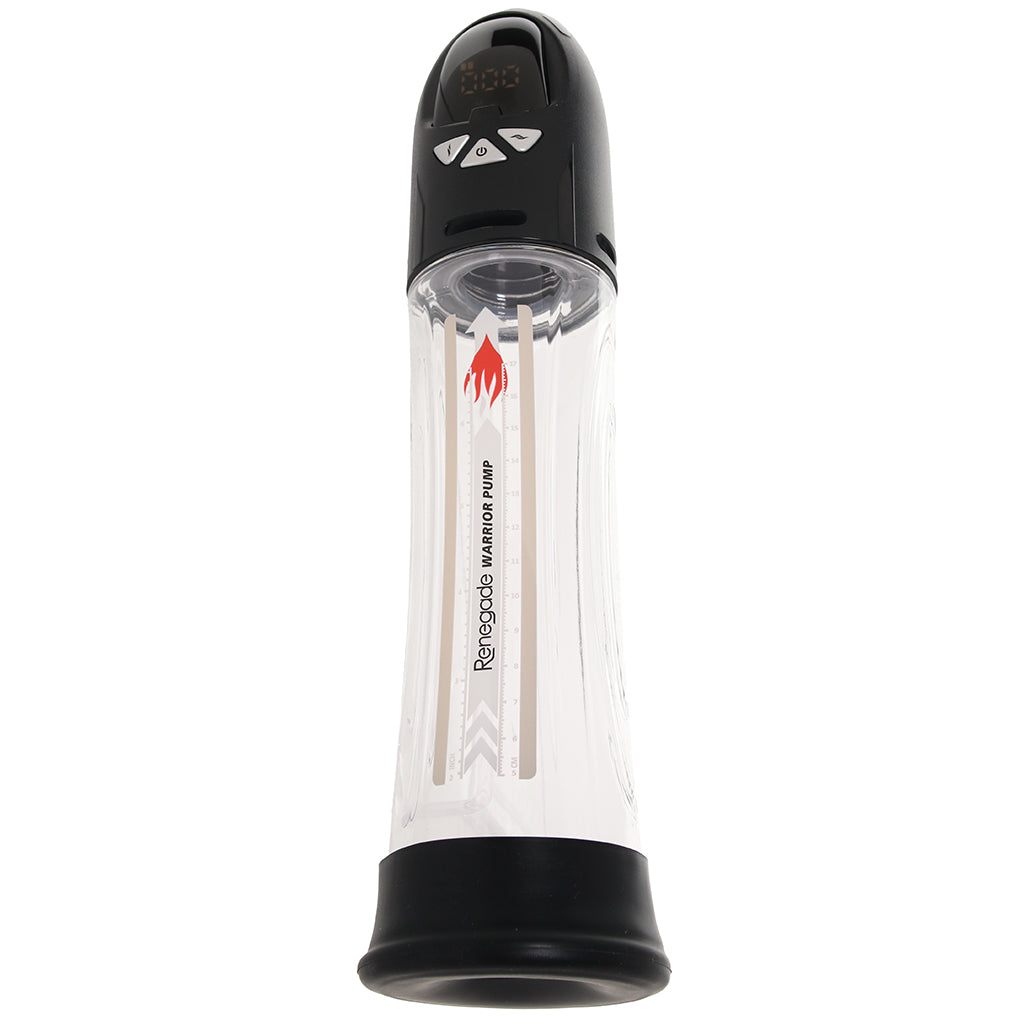 Renegade Warrior Waterproof Auto Pump Male Enhancement > Penis Pumps - Tophatter Daily Deals