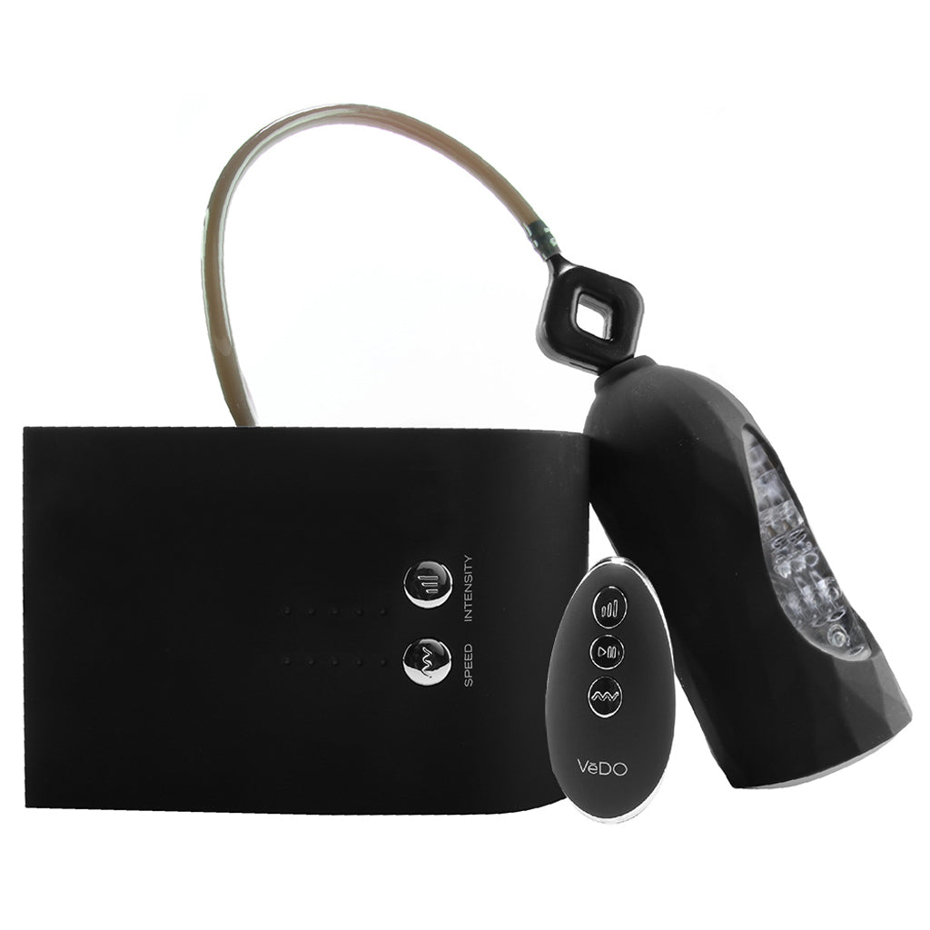Hummer Hands-Free BJ Machine Male Masturbators > Auto Strokers - Tophatter Daily Deals
