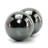 Nen-Wa Magnetic Hematite Balls in Black Kegel, Ben Wa and Pelvic Health Tools - Tophatter Daily Deals