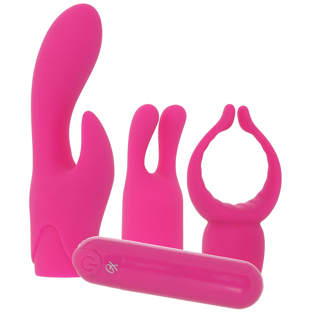 Pleasure Kits Lovers Collection - Tophatter's Vibrator Deals Online Sex Toy Kits and Collections - Tophatter Daily Deals