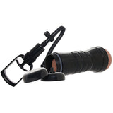 PDX Wet Pussies Super Sucker XXL Stroker in Brown Male Masturbators > Pocket Strokers - Tophatter Daily Deals