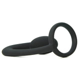 Prostatic Play Explorer Silicone Cock Ring & Prostate Plug Anal Sex Toys > Prostate Massagers - Tophatter Daily Deals