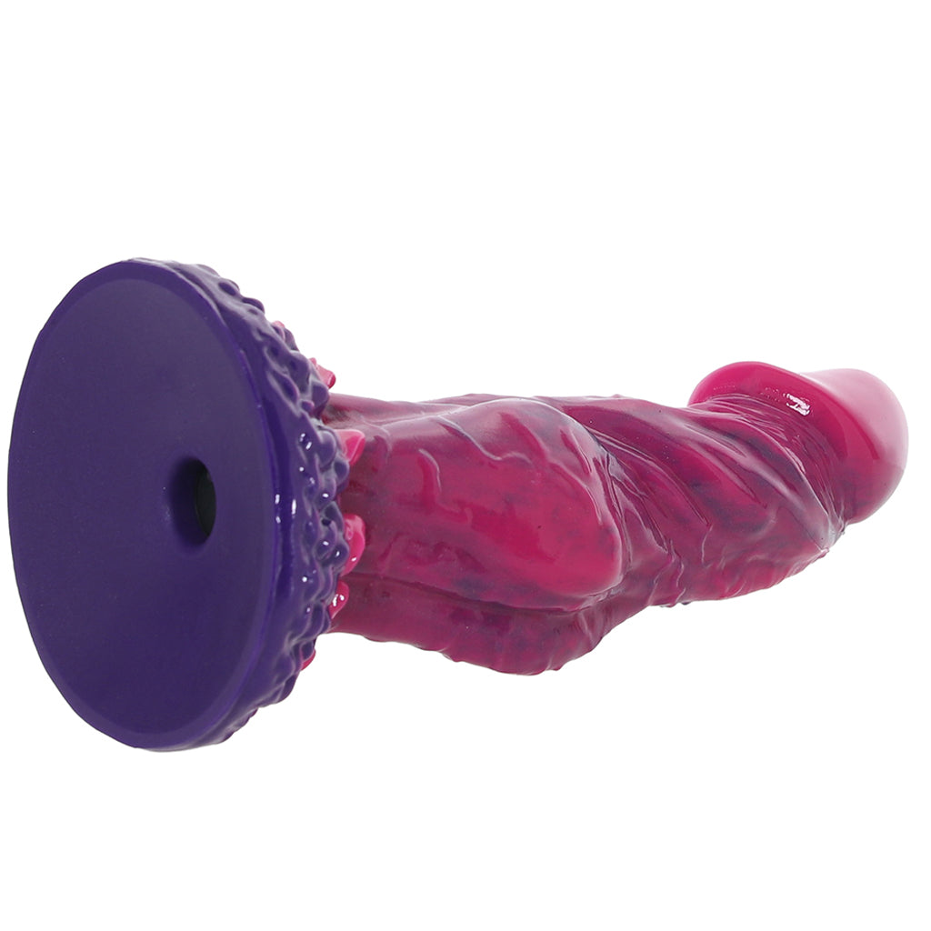 Creature Cocks Xenox Remote Vibe - Tophatter's Adult Products Dildo Sex Toys > Fantasy Dildos - Tophatter Daily Deals