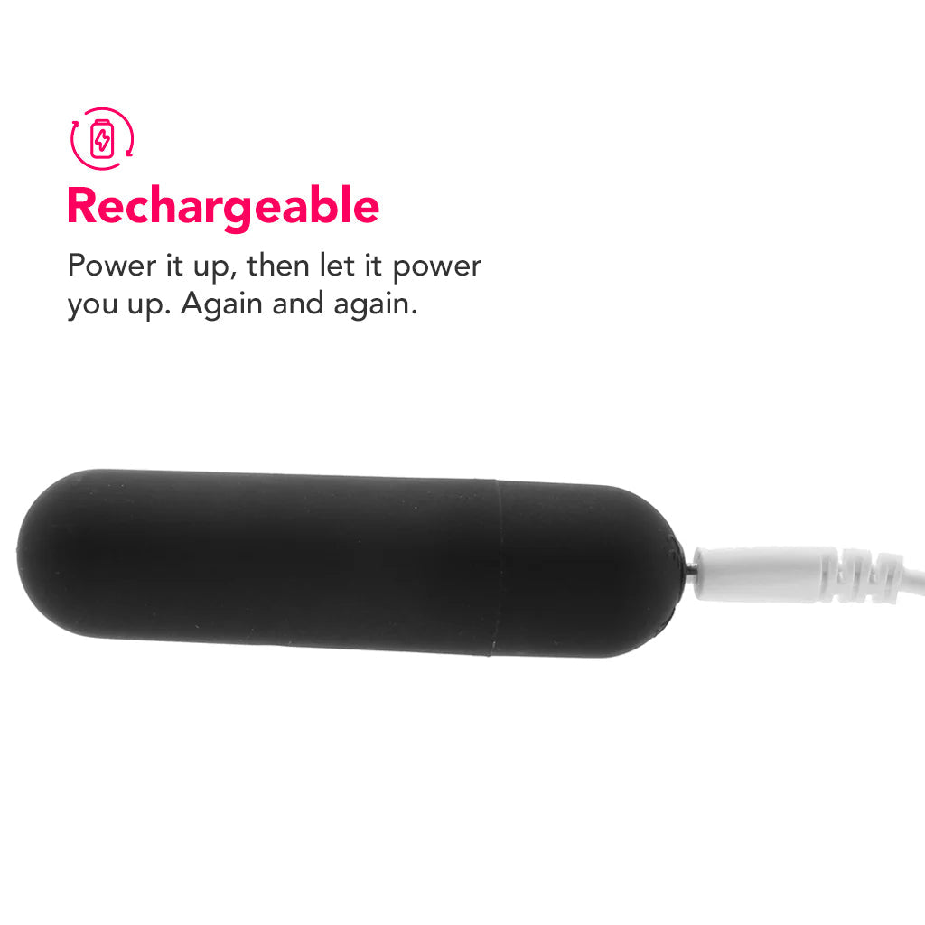 All Powerful Rechargeable Bullet Vibe Vibrators > Bullet and Egg Vibrators - Tophatter Daily Deals
