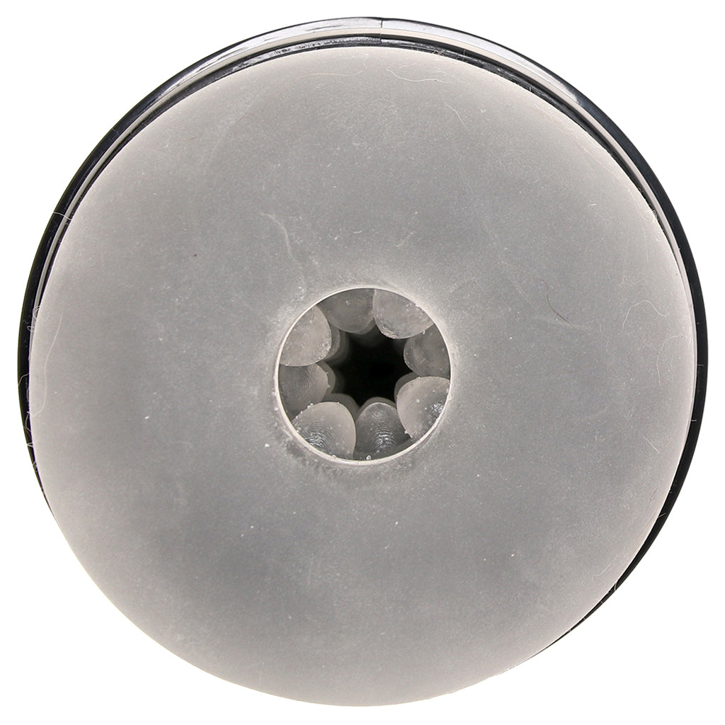 PDX Wet Strokers Super Slide & Glide XXL Stroker in Frosted - Tophatter's Adult Sex Toys Online Male Masturbators > Discreet Masturbators - Tophatter Daily Deals