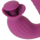 Deep Ecstasy G-Spot Thrusting Vibe Vibrators > Rabbit Vibrators - Tophatter Daily Deals