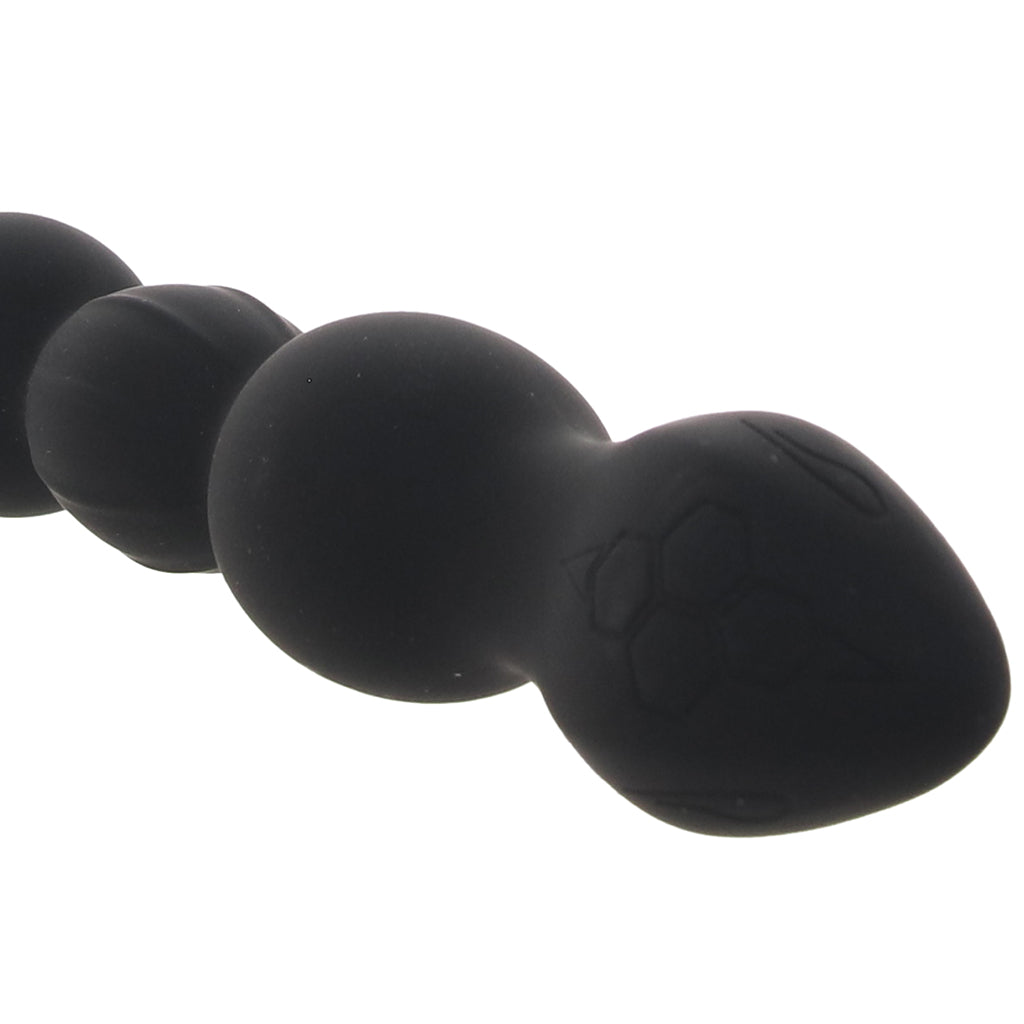 LEVELZ Beaded Snake Anal Probe Anal Sex Toys > Anal Beads - Tophatter Daily Deals