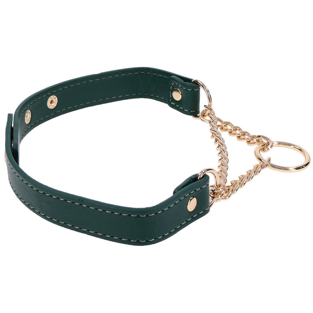 Sex & Mischief Indica Day Collar Bondage and Fetish > Leashes and Collars - Tophatter Daily Deals