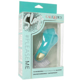 Slay Pleaser Clitoral Stimulator in Teal Vibrators > Clitoral Stimulators - Tophatter Daily Deals