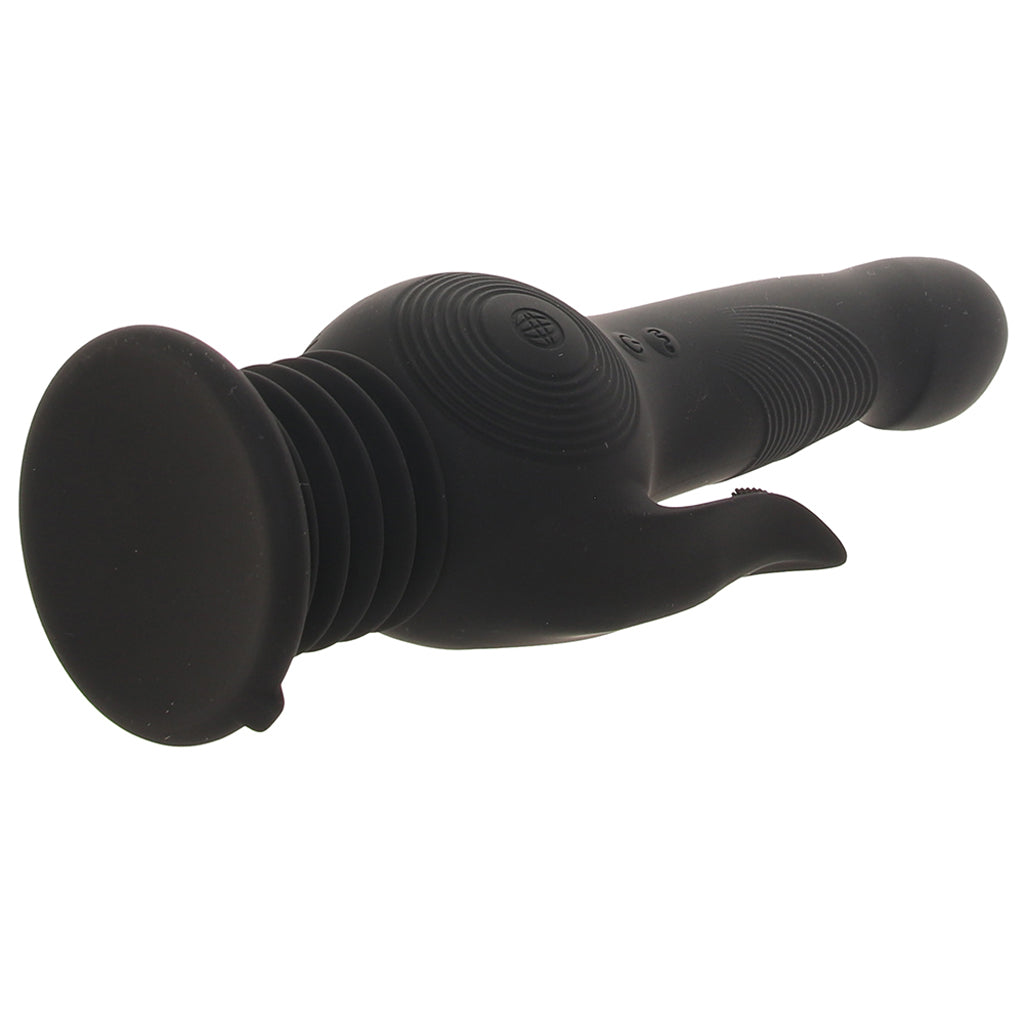 Fetish Fantasy Pogo Thruster Vibe Vibrators > Rabbit Vibrators - Tophatter Daily Deals