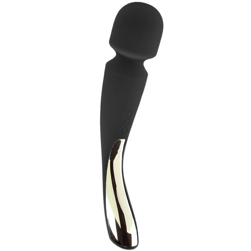 Smart Wand 2 Massager in Black Vibrators > Wands - Tophatter Daily Deals