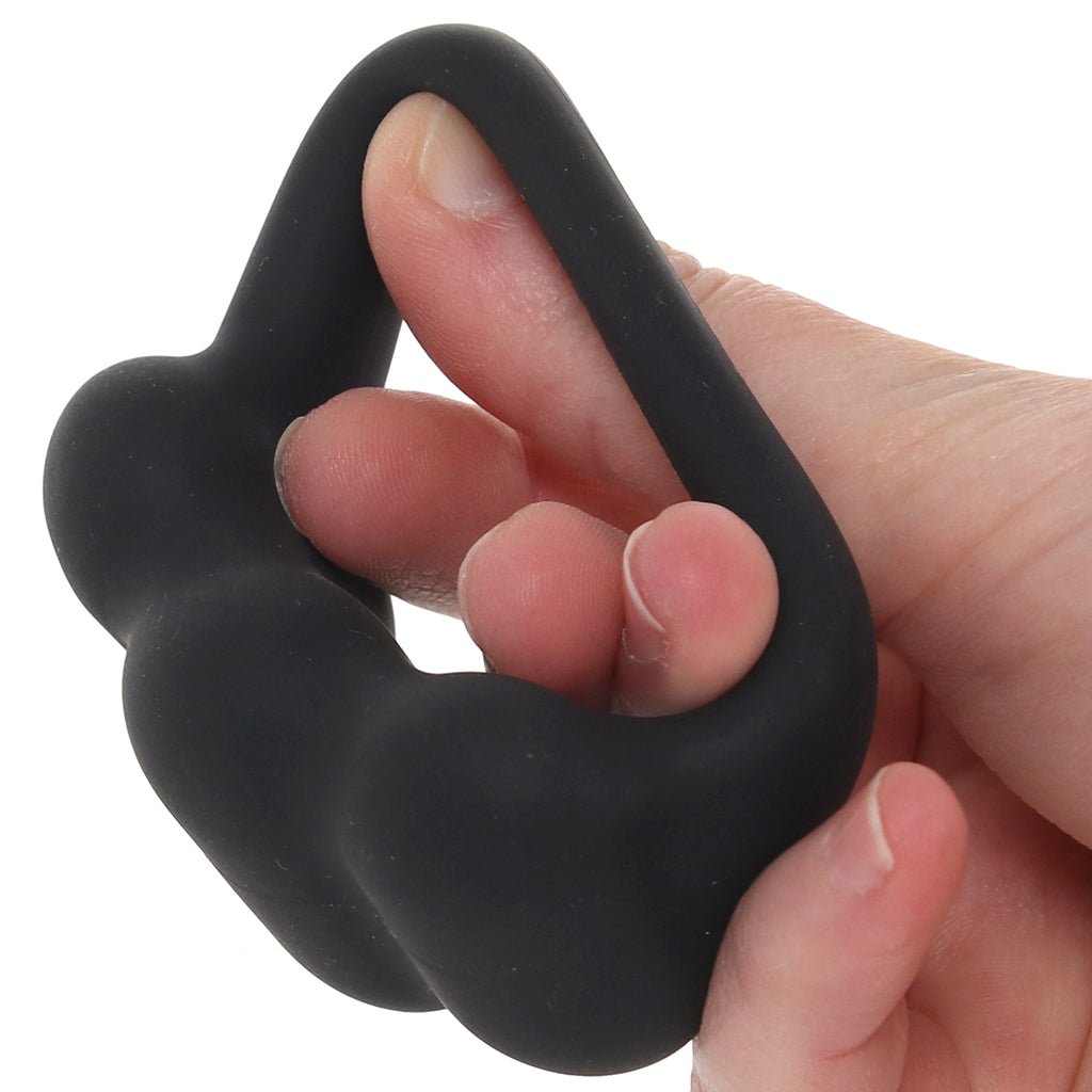 Renegade Vibrating Rocket Ring - Tophatter's Vibrator Deals Online Cock Rings - Tophatter Daily Deals