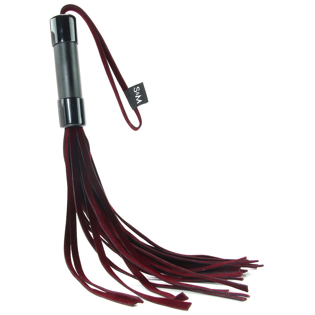 Enchanted Flogger Bondage and Fetish > Whips and Crops - Tophatter Daily Deals