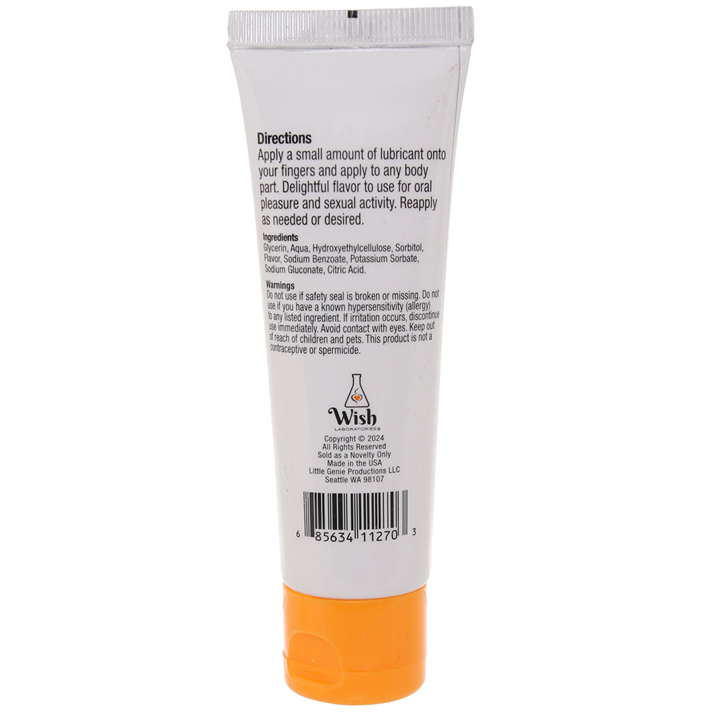 Smack Tarts Flavoured Lube 2oz/59ml in Watermelon Lubes and Lotions > Flavored Sex Lubes - Tophatter Daily Deals