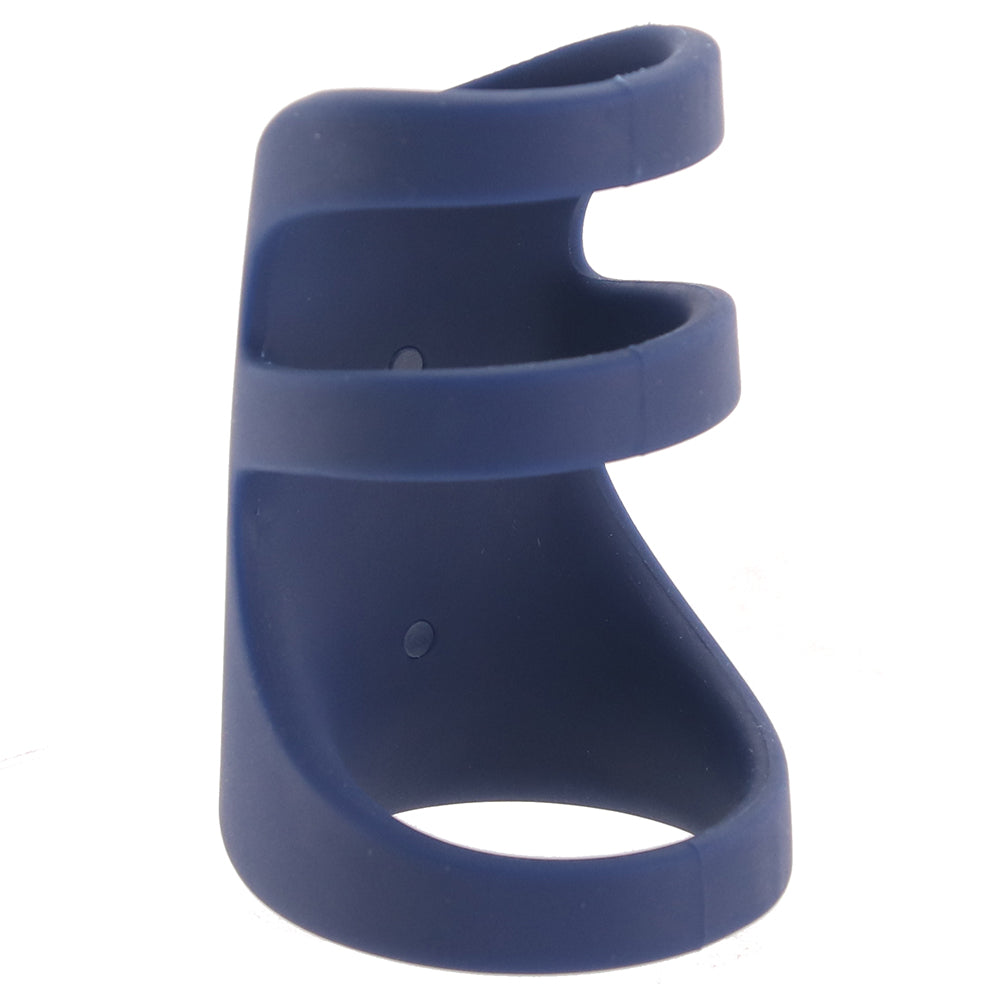 Viceroy Rechargeable Triple Cock Cage - Tophatter's Vibrator Deals Online Cock Rings - Tophatter Daily Deals