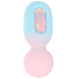 Jazzy Mini Wand Vibe Vibrators > Clitoral Stimulators - Tophatter Daily Deals