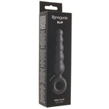 Renegade Slip Beaded Butt Plug Anal Sex Toys > Butt Plugs - Tophatter Daily Deals