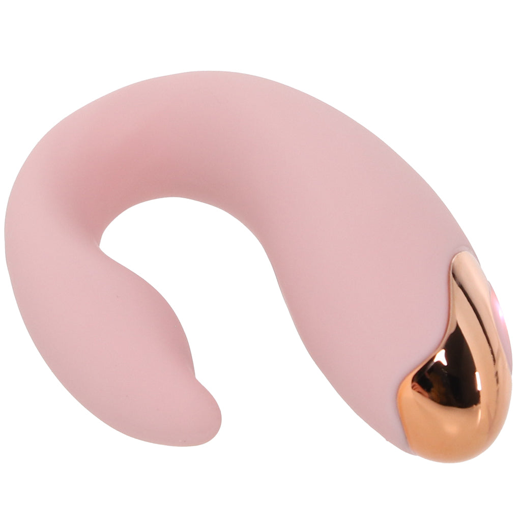 Loveline Daydream Compact Wearable G-Spot Vibe - Tophatter's Vibrator Deals Online Vibrators > Wearable & Panty Vibrators - Tophatter Daily Deals