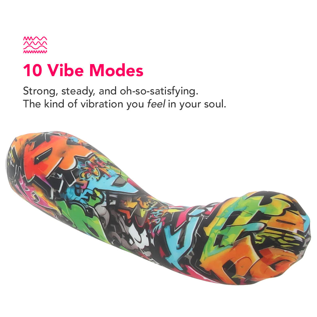 Hype Ridg'd G Vibe Vibrators > G-Spot Vibrators - Tophatter Daily Deals