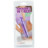 Shane's World Sparkle Bullet Vibe in Purple Vibrators > Bullet and Egg Vibrators - Tophatter Daily Deals