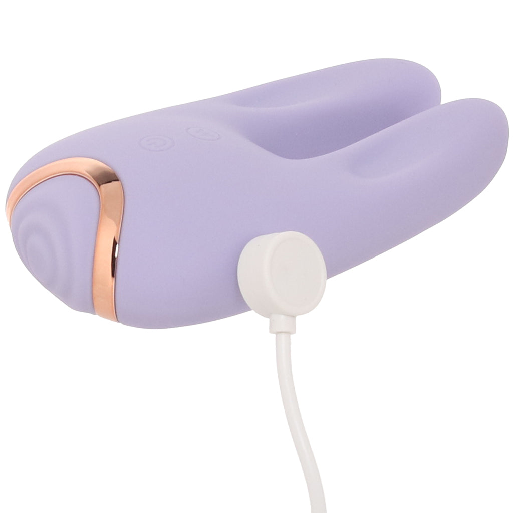 Loveline Bonnie Tapping Vibe - Tophatter's Vibrator Deals Online Vibrators > Clitoral Stimulators - Tophatter Daily Deals