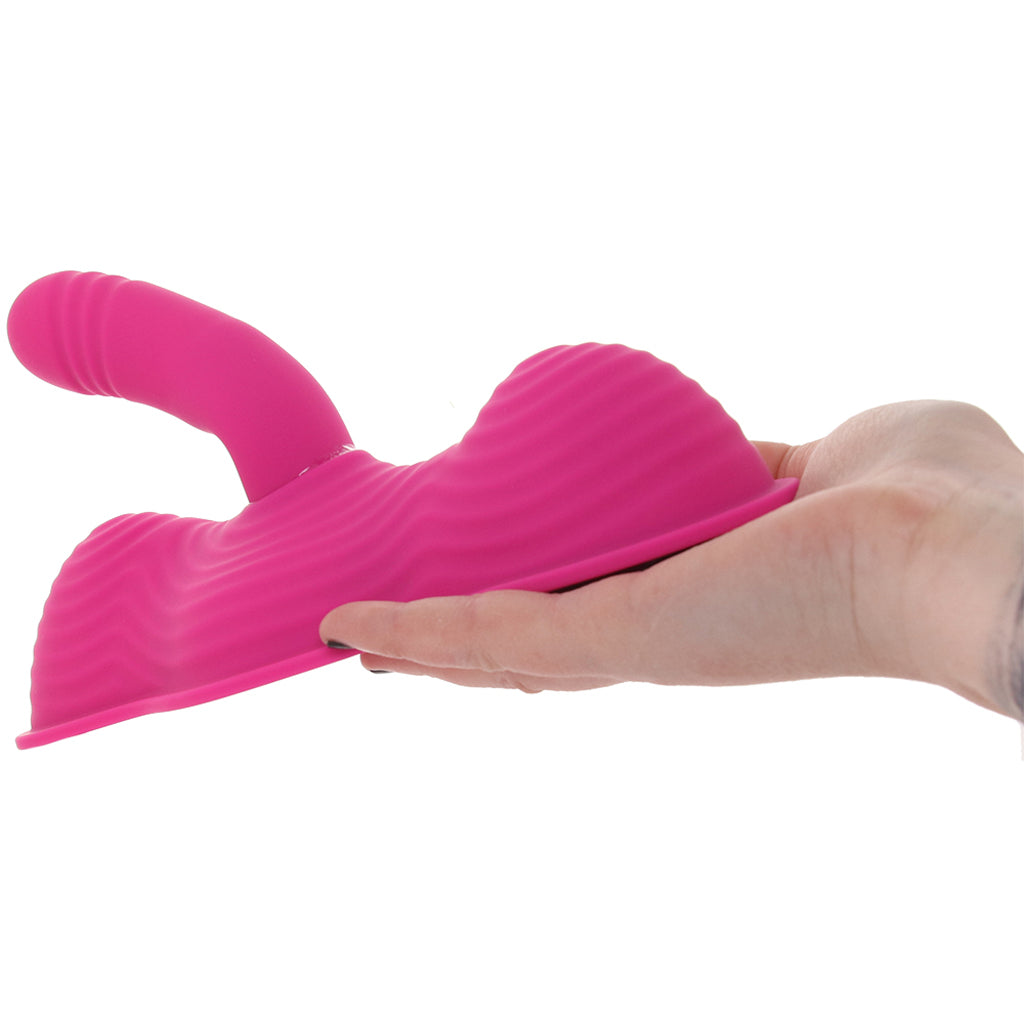 Triple Rider Ecstacy Rumbler Vibe - Tophatter's Adult Sex Toys Online Vibrators > Grinder Sex Toys - Tophatter Daily Deals