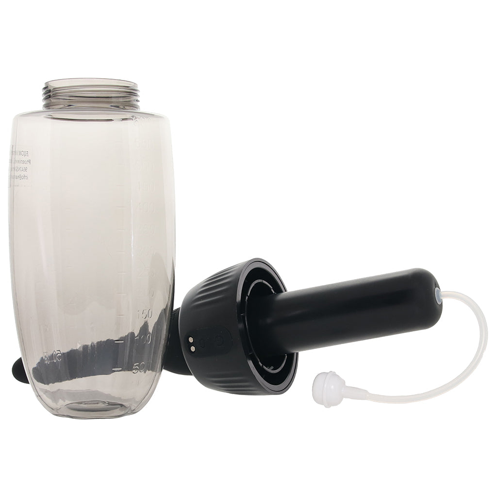 Automatic Rotating 360 Anal Douche Anal Sex Toys > Douche and Enema - Tophatter Daily Deals