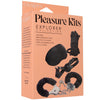 Pleasure Kits Explorer Collection Bondage and Fetish > Starter BDSM Kits - Tophatter Daily Deals