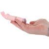 Loveline Reve Mini Rabbit Vibe Vibrators > Clitoral Stimulators - Tophatter Daily Deals