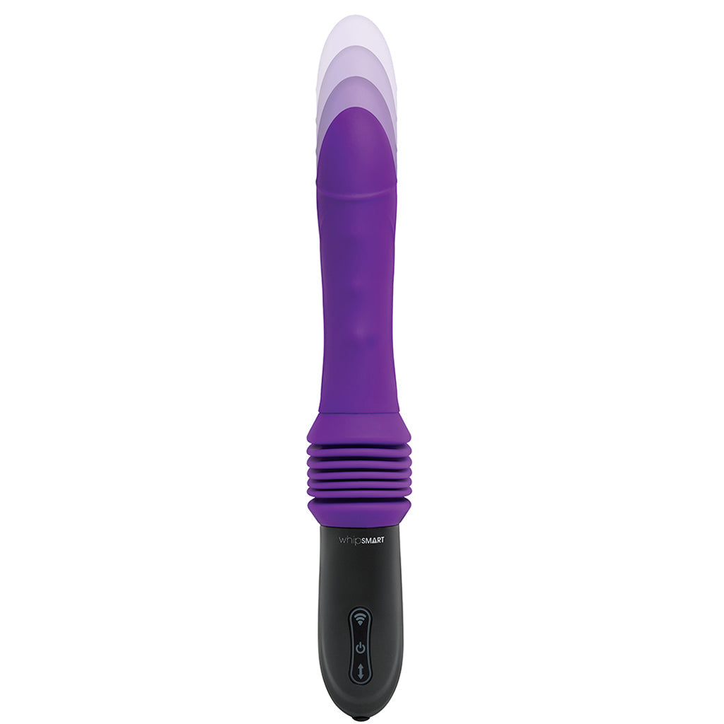 WhipSmart Thrusting Sex Machine Vibrators > G-Spot Vibrators - Tophatter Daily Deals