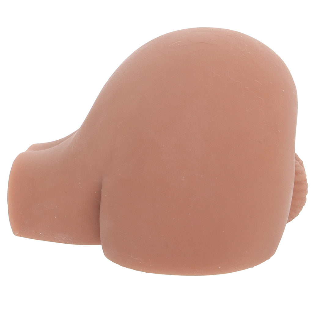 Cheap Thrills The Mechanic Masturbator - Tophatter's Adult Sex Toys Online Male Masturbators > Realistic Butts - Tophatter Daily Deals