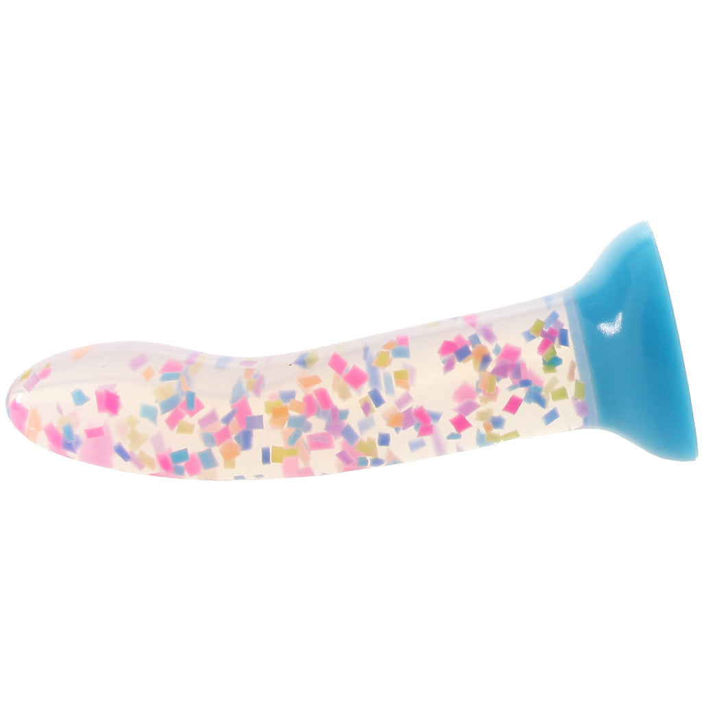 Glow Stick Party Glow In The Dark Dildo - Tophatter's Vibrator Deals Online Dildo Sex Toys > Silicone Dildos - Tophatter Daily Deals