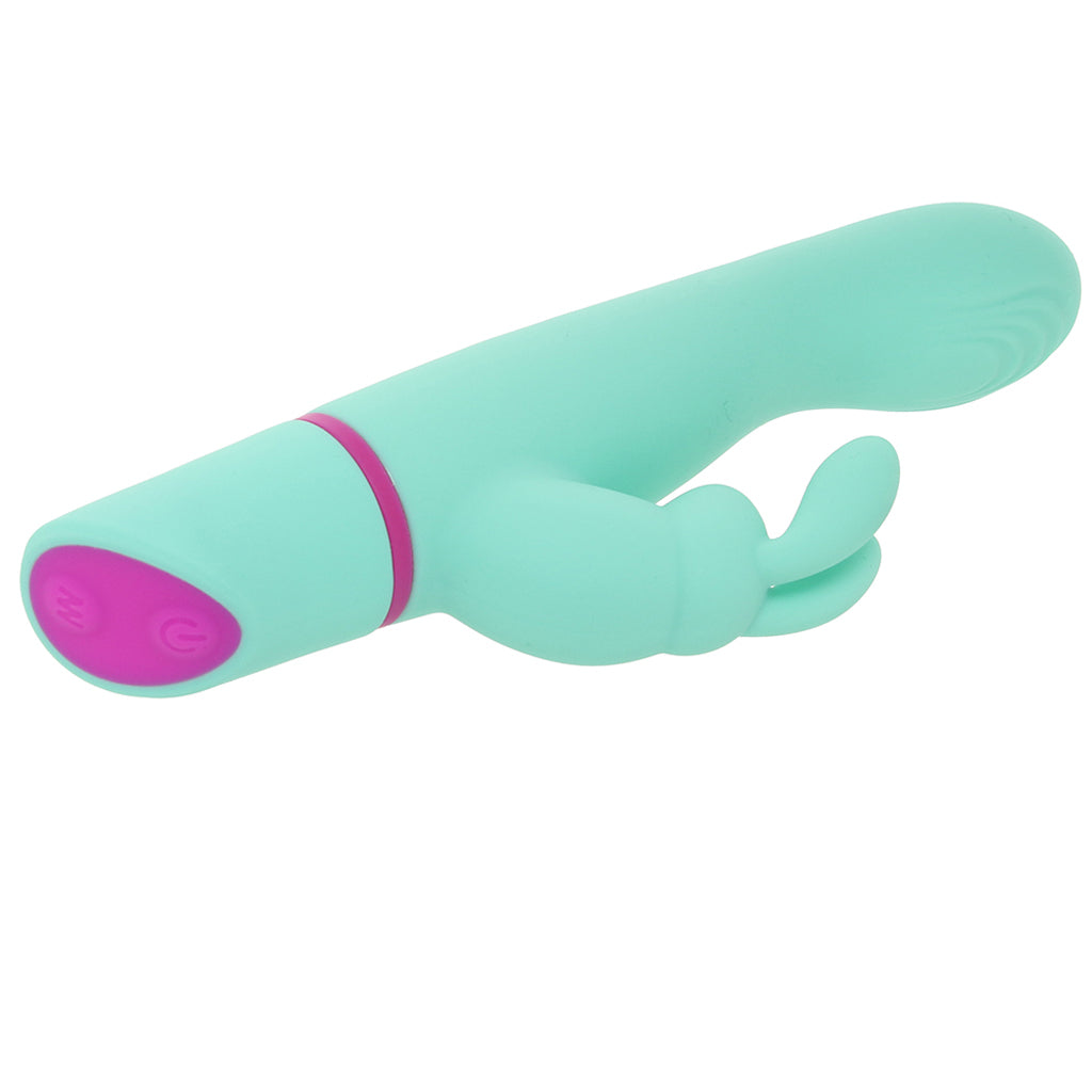 Love Bunny Rockin' G Rabbit Vibe - Tophatter's Adult Sex Toys Online Vibrators > Rabbit Vibrators - Tophatter Daily Deals