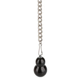 Nipple Play Weighted Dual Tier Nipple Clamps - Tophatter's Adult Sex Toys Online Bondage and Fetish > Nipple Stimulators & Clamps - Tophatter Daily Deals