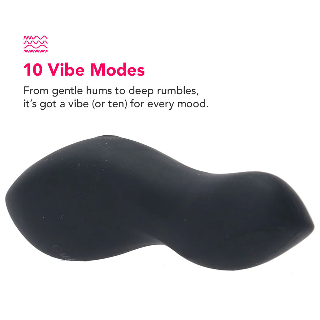 Boundless Perfect Curve Vibe Vibrators > Clitoral Stimulators - Tophatter Daily Deals