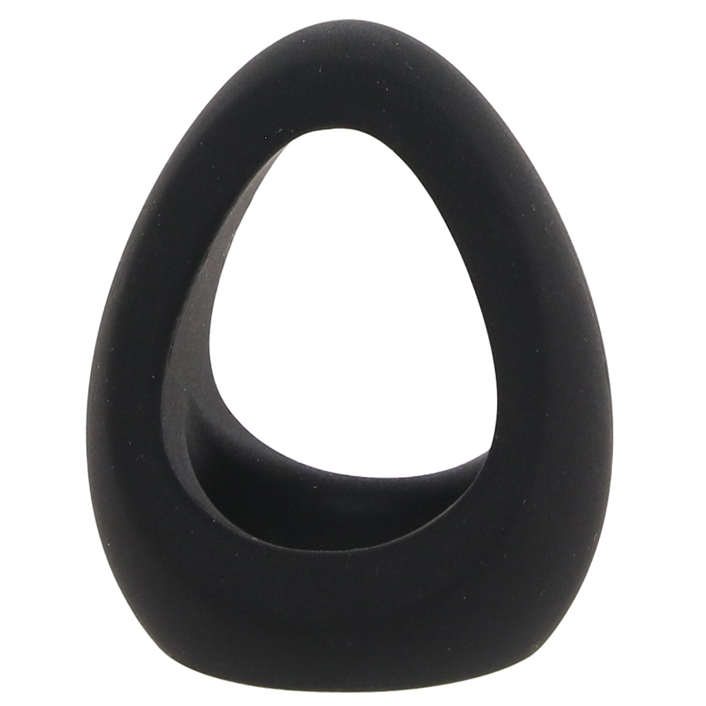 LEVELZ Soft Tri O Cock Ring Cock Rings - Tophatter Daily Deals