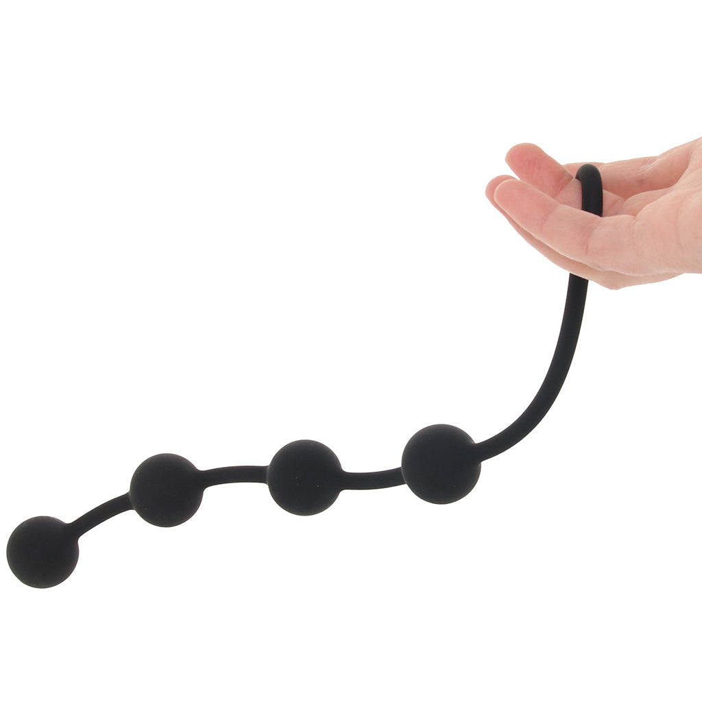 LEVELZ Round Anal Balls Anal Sex Toys > Anal Beads - Tophatter Daily Deals