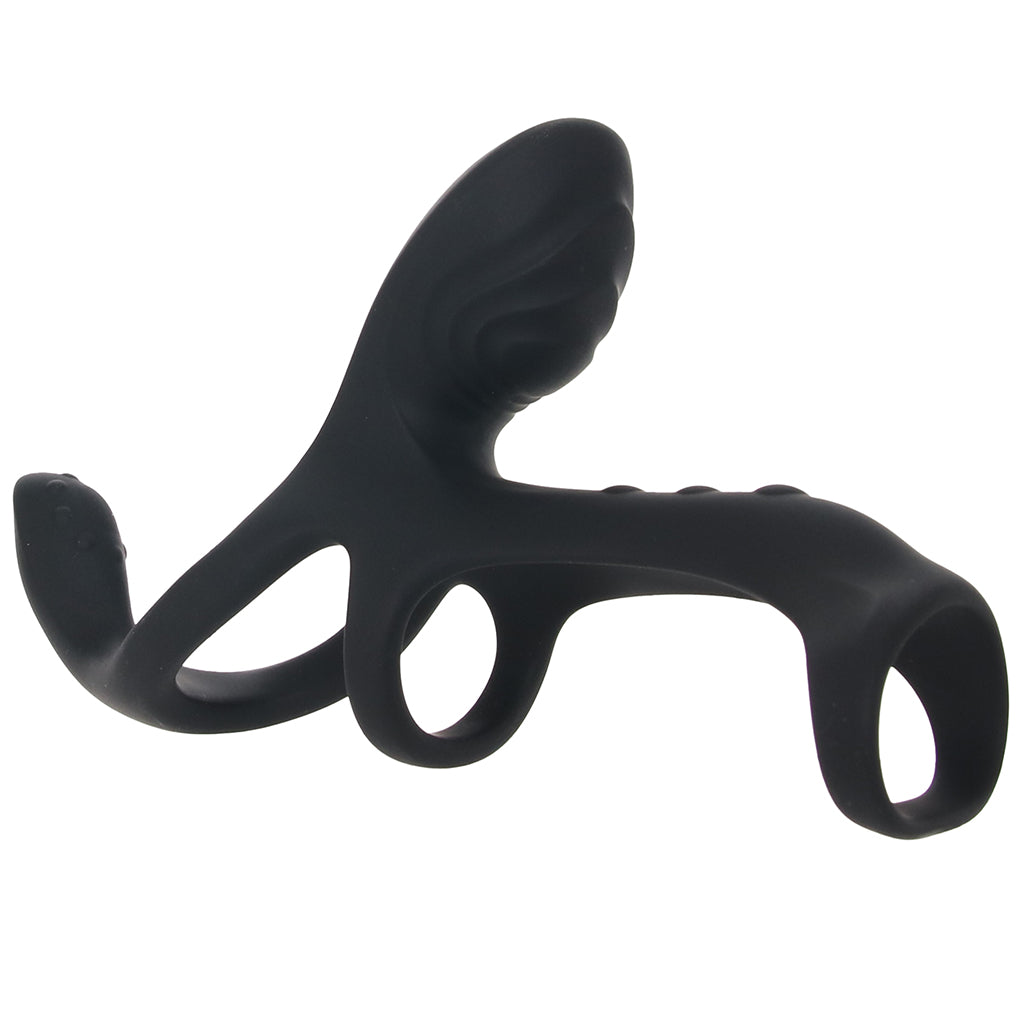 Fantasy C-Ringz Ultimate Couples Cage Max Cock Rings - Tophatter Daily Deals