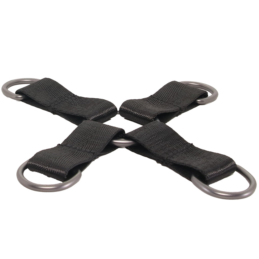Sei Mio Delectable Domination Hog-Tie Set Bondage and Fetish > Restraints - Tophatter Daily Deals