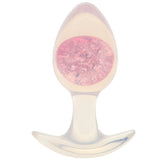 Glams Cosmic Pink Butt Plug in Medium - Tophatter's Adult Sex Toys Online Anal Sex Toys > Butt Plugs - Tophatter Daily Deals
