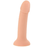 PinkCherry Premium 7 Inch Light Silicone Dildo Dildo Sex Toys > G-Spot Dildos - Tophatter Daily Deals